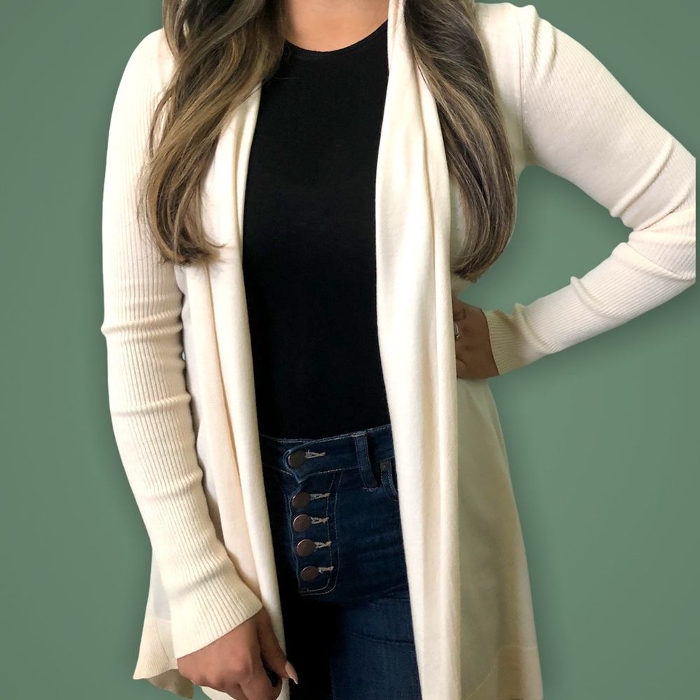 Theory Cardigan Shawl